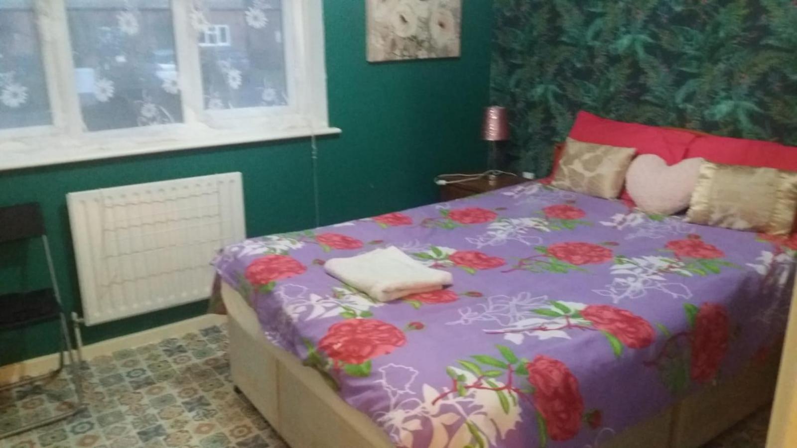 Spacious Double Room Located Within Walking Distance To Seaside And Town Дувр Экстерьер фото